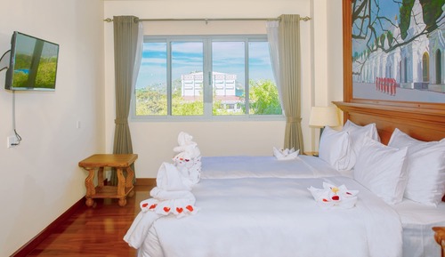 Suite Premier, bañera