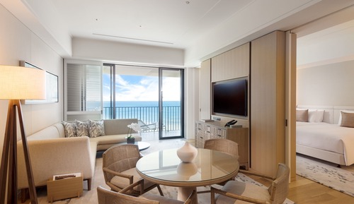 Habitación (Executive Ocean Suite King)