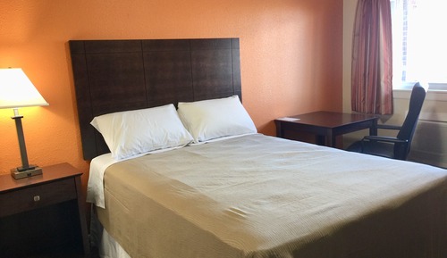 Habitación individual estándar, 1 cama de matrimonio, no fumadores