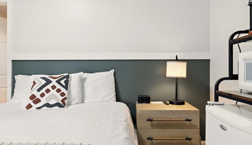 Habitación básica, 1 cama de matrimonio, no fumadores