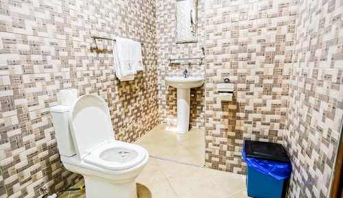 Habitación ejecutiva, 1 cama de matrimonio, no fumadores