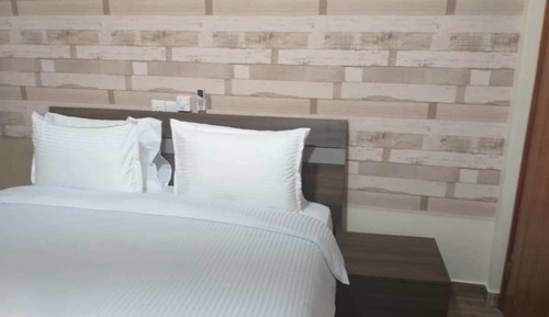 Habitación estándar, 1 cama de matrimonio, no fumadores