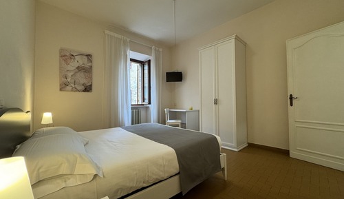 Habitación estándar doble