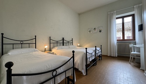Habitación triple estándar