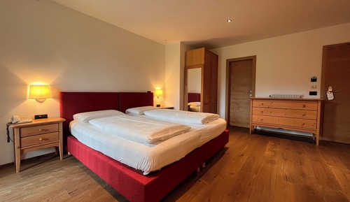 Habitación estándar doble, vistas a la montaña