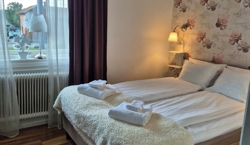 Habitación básica doble