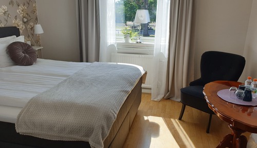 Habitación básica doble