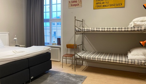 Habitación clásica, 1 cama de matrimonio
