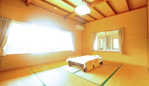 Habitación cuádruple tradicional, baño compartido (Japanese Style)