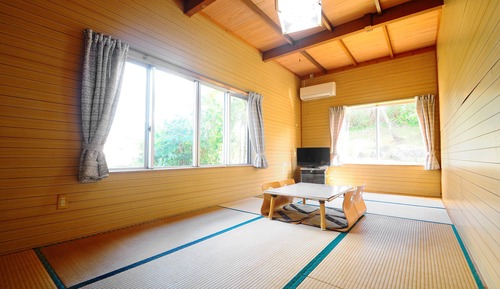 Habitación triple tradicional, baño compartido (Japanese Style)
