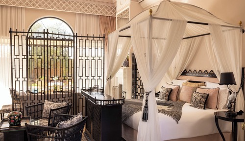 Villa Deluxe