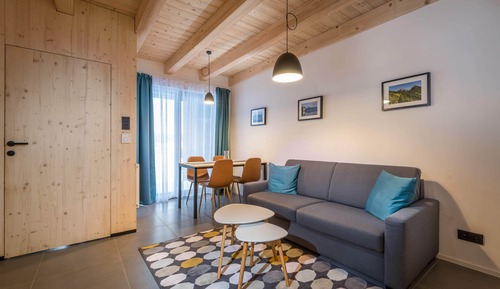 Apartamento, 1 habitación (Relax)