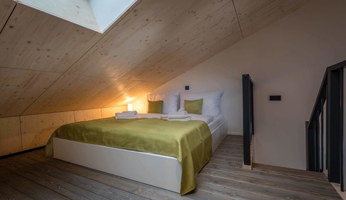 Apartamento Deluxe (Loft)