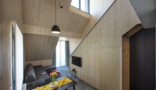Apartamento ejecutivo