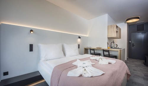 Habitación básica doble