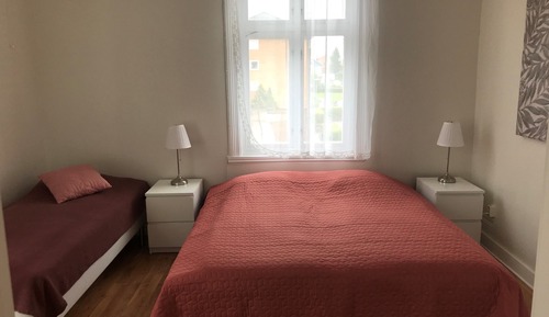 Habitación triple
