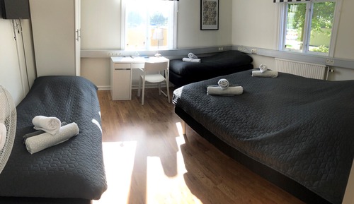 Habitación cuádruple