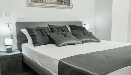Habitación estándar doble, 1 cama doble, no fumadores, baño privado