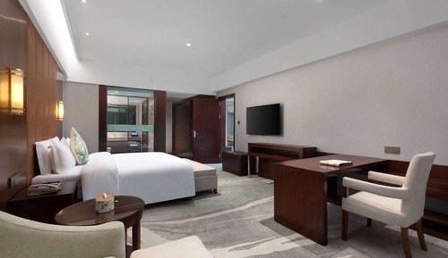 Suite superior, 1 cama de matrimonio grande, fumadores