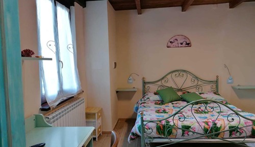 Habitación de luna de miel