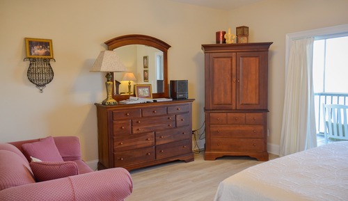 Habitación estándar, 1 cama de matrimonio grande, no fumadores (Charleston)