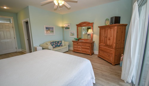 Habitación estándar, 1 cama de matrimonio grande, no fumadores (Bermuda)