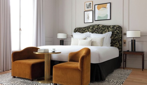 Habitación Deluxe