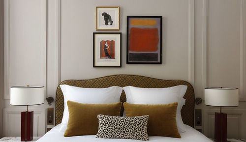 Habitación superior