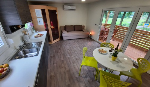 Chalet de lujo