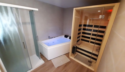 Suite estudio de lujo