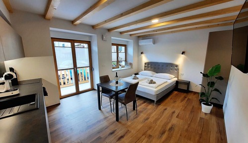 Suite estudio de lujo