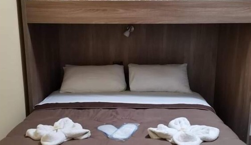 Habitación clásica doble