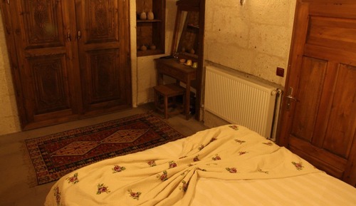 Habitación económica doble (Ali Efendi)
