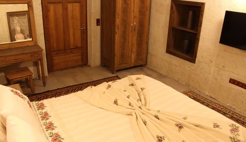 Habitación estándar doble (Zibide Ama)