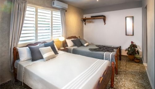 The Valley Suite, 2 Double Beds