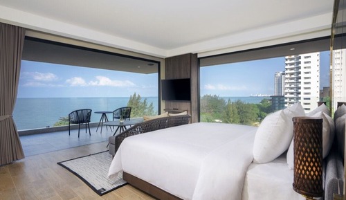 Ocean Suite Skypool