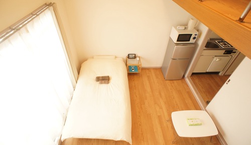 Apartamento, varias camas, no fumadores