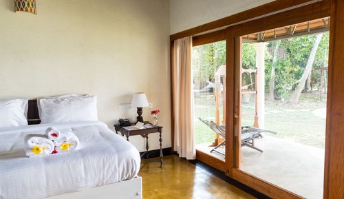 Habitación, 1 cama de matrimonio, no fumadores