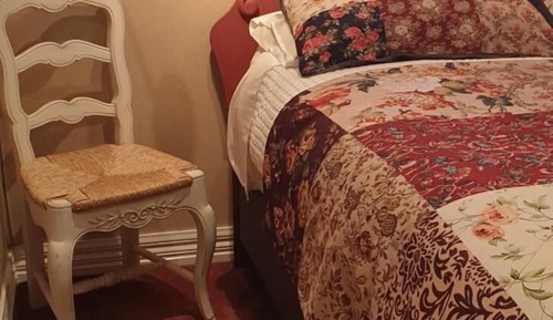 Casa de campo Deluxe, 1 cama de matrimonio, no fumadores, vistas al jardín
