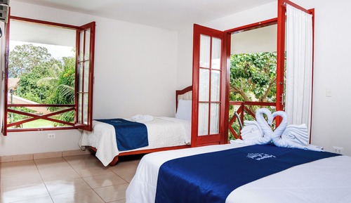 Habitación familiar