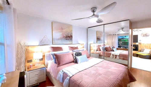 Habitación, 1 cama de matrimonio, no fumadores