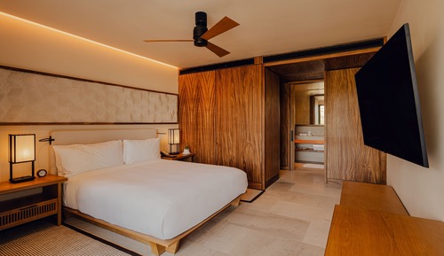 Asahi 2 bedrooms at Nobu Residences