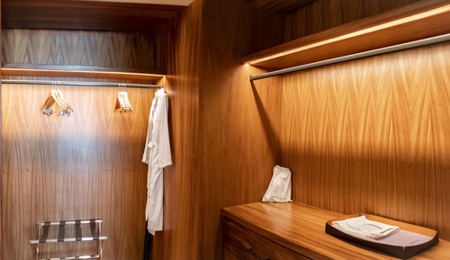Suite junior, vistas al mar