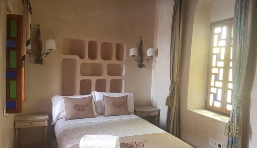 Habitación de lujo doble, no fumadores (Morjana)