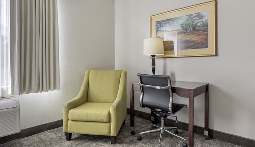 Habitación estándar, 2 camas de matrimonio, accesible para personas con discapacidad, no fumadores