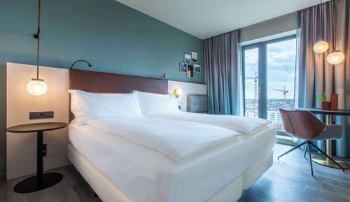 Habitación Deluxe, 1 cama de matrimonio grande