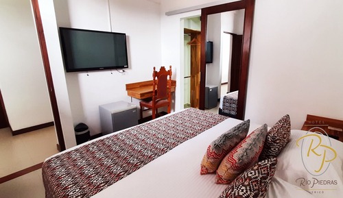 Habitación doble superior