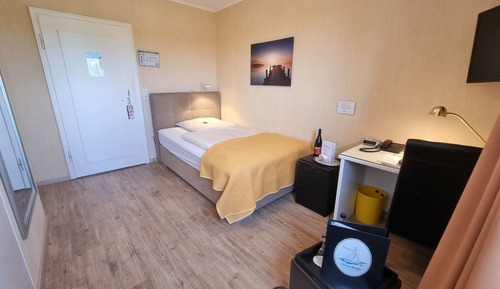Habitación individual clásica