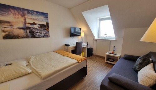 Habitación individual Confort