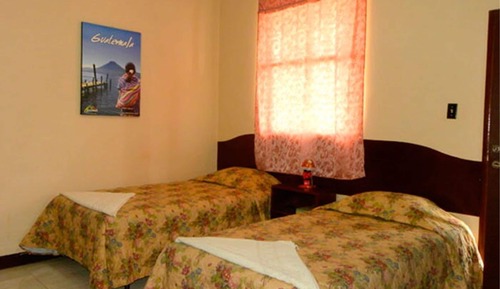 Suite Deluxe, 2 camas dobles, no fumadores